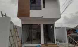 dijual rumah jl galumas raya