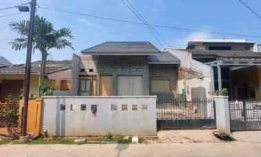 dijual rumah jl gamprit 2 jatiwaringin