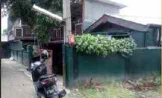 dijual rumah jl gandaria 3 kel ratujaya