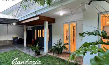 Rumah Bagus Ada Pool Area Gandaria, Kebayoran Baru, Jakarta Selatan