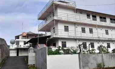 BU Dijual Klinik Akupuntur 22 Kamar Tanah Luas di Cisarua Lembang