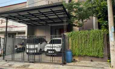 Dijual Rumah Mewah Siap Huni Pamulang Tangerang Selatan Banten