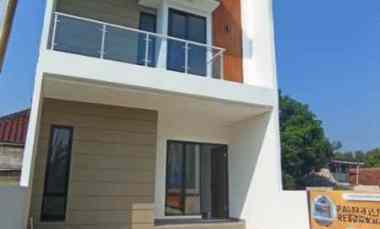 Rumah 2 LT Kota Bogor 3 KT Cukup 3 juta all-IN Siap Akad