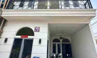 dijual rumah jl gardu