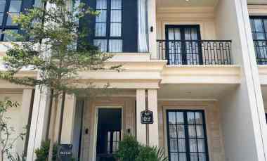 The Paradise Park Rumah 2 Lantai Siap Huni dekat Gerbang Tol Bintaro