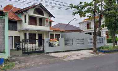 dijual rumah jl gedongsongo timur