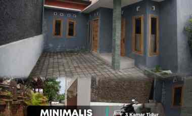 Rumah di Sleman Utara hanya 100 meter ke jl.gito-gati Sleman