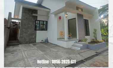 Rumah Dijual di Jl Godean Km 12