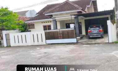 Rumah Tanah Luas Banget di Sidoarum, 250 meter jl.godean km 6