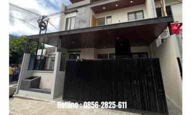 Rumah Dijual di Jl Godean Km 6 Sidoarum Godean