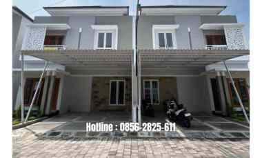 dijual rumah jl godean km 7 sidoarum godean