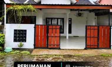 dijual rumah jl godean km 8