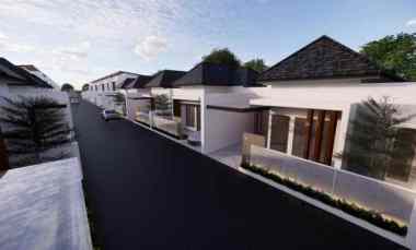 Casa Selesa, Perumahan Ekslusif di Kawasan Godean, Yogyakarta MD977