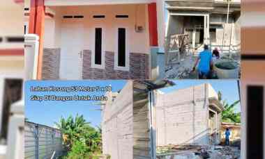 Rumah Baru Minimalis Siap Huni di Gondrong Cipondoh Kota Tangerang