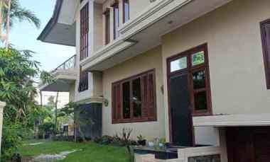 Rumah Mewah Graha Famili Full Marmer Furnished Siap Huni