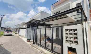 Jual Rumah Minimalis Murah di Gununganyar Tambak Surabaya Shm