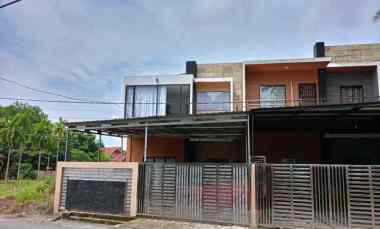 dijual rumah jl gunung kidul