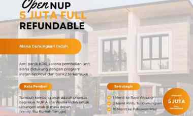 Kredit Rumah Instant Approval Lokasi Raya Wiyung Surabaya Barat