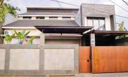 Rumah 3 LT Dijual Full Furnished Lokasi Kavling Depag Pamulang Tangsel