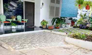 Rumah Dijual di Jl. H. Ba in No. 5 RT. 01 RW. 08 Kel. Kelapa Dua Wetan, Kec. Ciracas, Jakarta Timur 13730