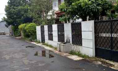 Rumah Dijual di Jl. H. Dimun Kav. BBM