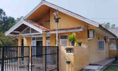 Rumah Dijual di Jl. H. Een Cilodong, Depok