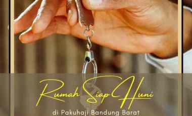 dijual rumah jl h gofur pakuhaji