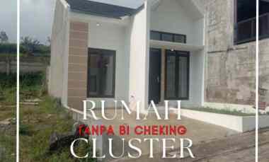 Rumah Murah tanpa BI Checking di Pakuhaji Bandung Barat