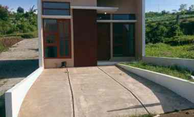 Rumah Murah dalam Cluster dekat Wisata Pakuhaji Bandung Barat