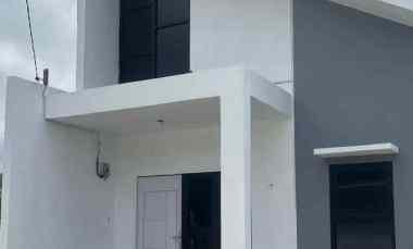 dijual rumah jl h kamarullah rt 08