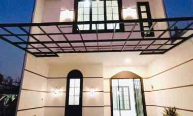 dijual rumah jl h muchtar raya kreo kec