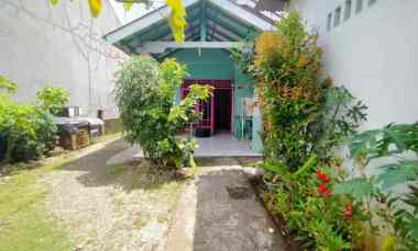 dijual rumah jl h risan