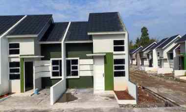 Rumah Dijual di jl H. sabar