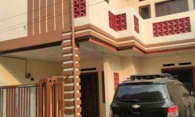 dijual rumah jl h saniin