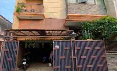 Rumah Murah Siap Huni di Pdk Kacang Timur,Pdk Aren. LT.80 Lb.140 850jt