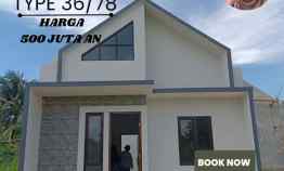 dijual rumah jl h sinan