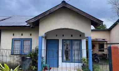 dijual rumah jl h usman