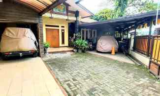 Rumah Besar, Tanah Luas, Mainroad Jalan Kabupaten, di Padalarang, Kbb