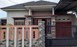 Rumah Ready Stok Full Furniture di Jalan Hanggar Pekanbaru