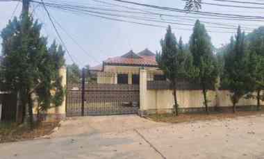 dijual rumah jl hankam pondok gede jati