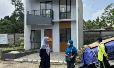 dijual rumah jl hergamanah iv gunung