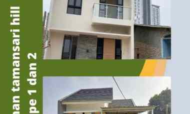 dijual rumah jl hj sadi 2 no 2005 paku