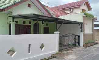 Dijual Rumah Putri Tujuh 2,KT 3,KM 1,LT/LB 120m2/100m2,1300watt