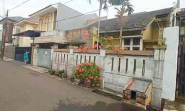 dijual rumah jl ikan rawamangun jakarta