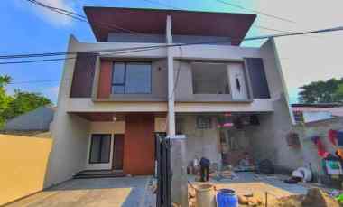 Rumah Dijual di Jl. Ikan Rawamangun Jakarta Timur