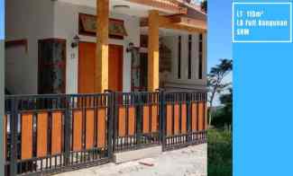 dijual rumah jl imam bonjol