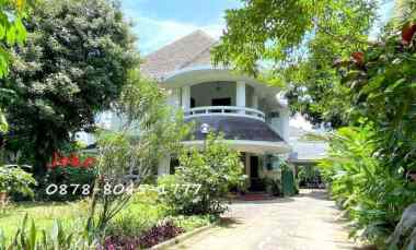 dijual rumah jl imam bonjol