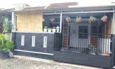 Rumah Murah Banguntapan Full Furnish dekat Ringroad Giwangan