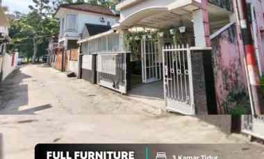 Ruman 2 Lantai Full Furniture jl. Imogiri Timur, Bantul 4 km Terminal