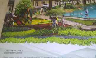 Cluster Exclusive 400jtn yang Asri Nyaman Strgs dekat Pst Kota Serpong Bsd